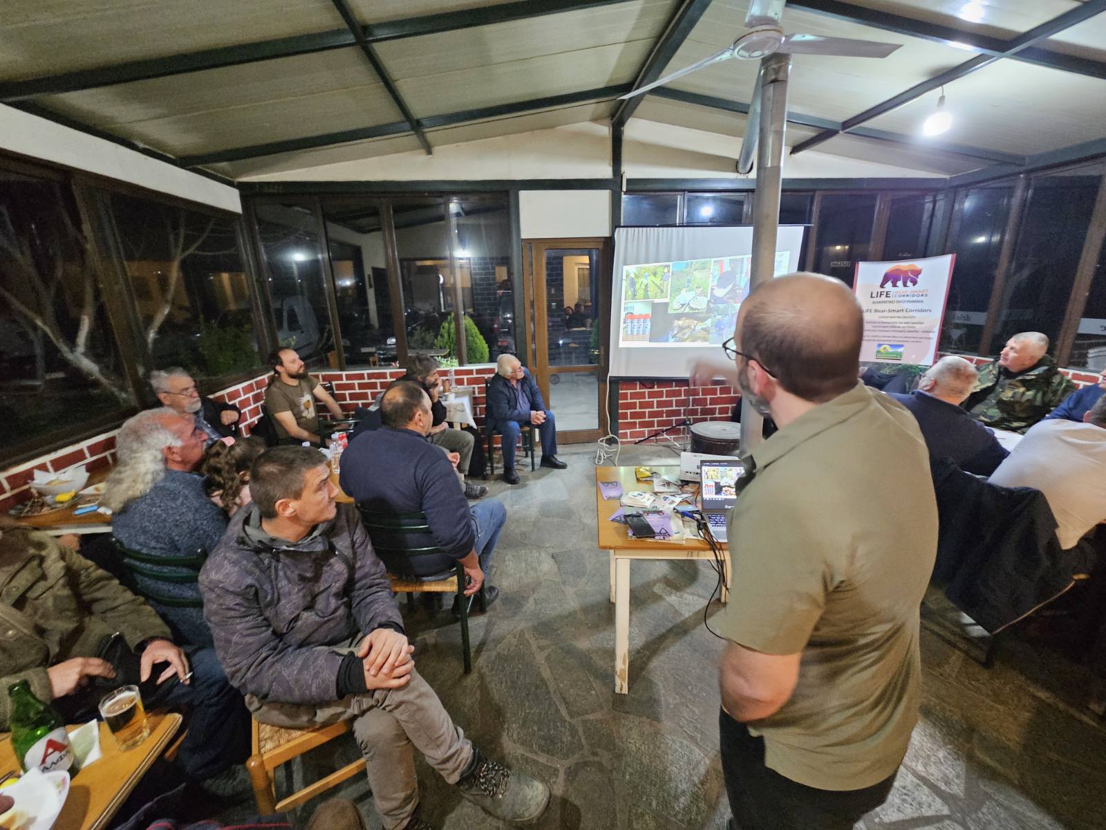 Συνεδρίαση της Κοινότητας Έξυπνης Συνύπαρξης και εκδηλώσεις στην Καλαμπάκα στο πλαίσιο του LBSC