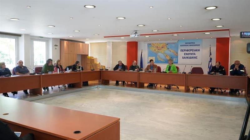 Η «Καλλιστώ» στην Χαλκιδική για την αρκούδα: Αυτοψίες, συναντήσεις και η ανάγκη να τηρηθεί το επιστημονικό πρωτόκολλο