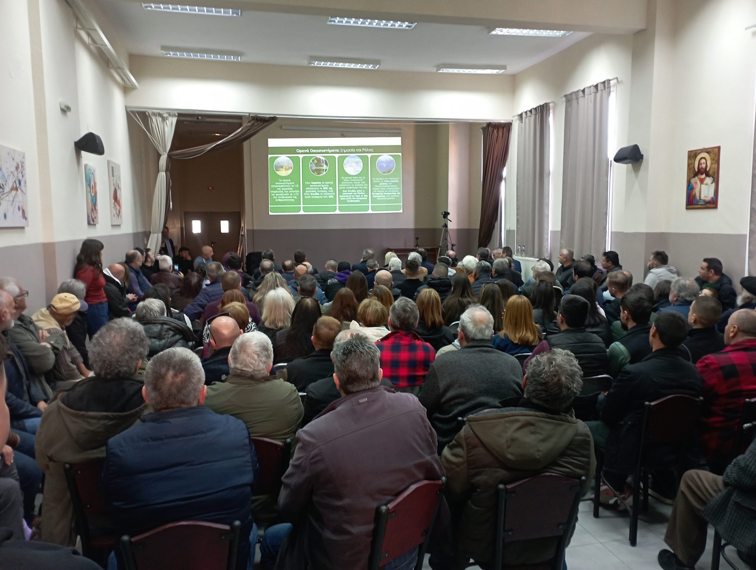 Οι ΑΠΕ απειλούν τον Βόρα – Συμμετοχή της Καλλιστώς σε ανοιχτή εκδήλωση στη  Μελίτη Φλώρινας