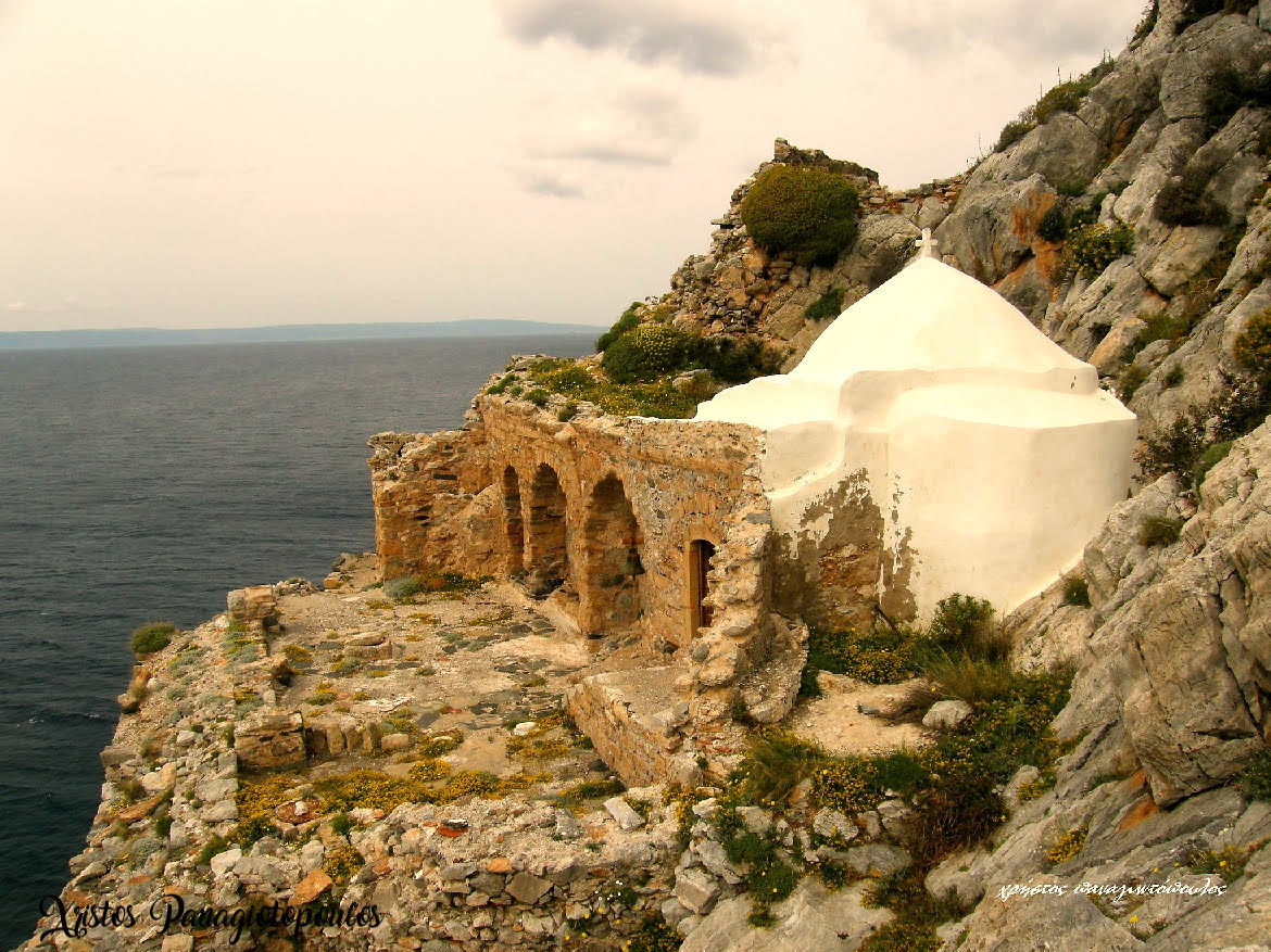 Ο θρυλικός Καβομαλιάς απειλείται – SAVE MALEAS!