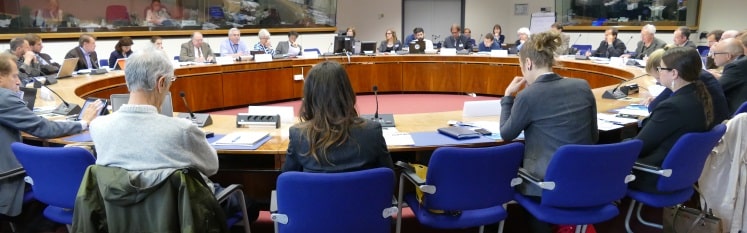 Άνθρωποι και μεγάλα σαρκοφάγα: Το έργο της Ευρωπαϊκής Πλατφόρμας θα υποστηριχτεί και από Περιφερειακές Πλατφόρμες