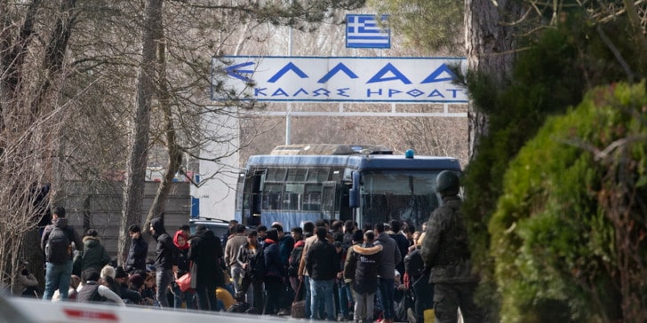 Δήλωση περιβαλλοντικών οργανώσεων για την ανθρωπιστική κρίση στα σύνορα και στα νησιά