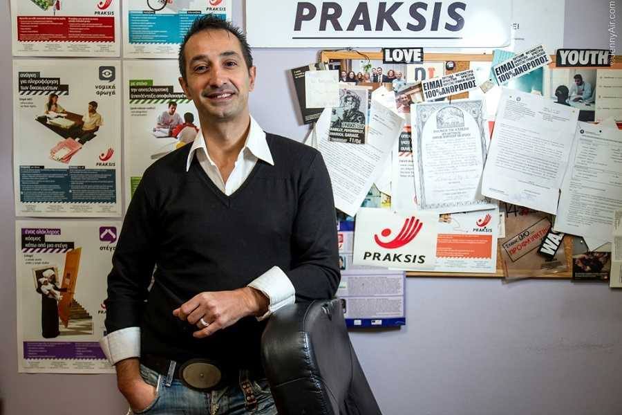 Αποχαιρετισμός στον Τζανέτο Αντύπα