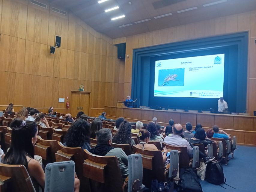 Στο 16ο Διεθνές Συνέδριο Ζωογεωγραφίας και Οικολογίας (ICZEGAR) συμμετείχε η Καλλιστώ