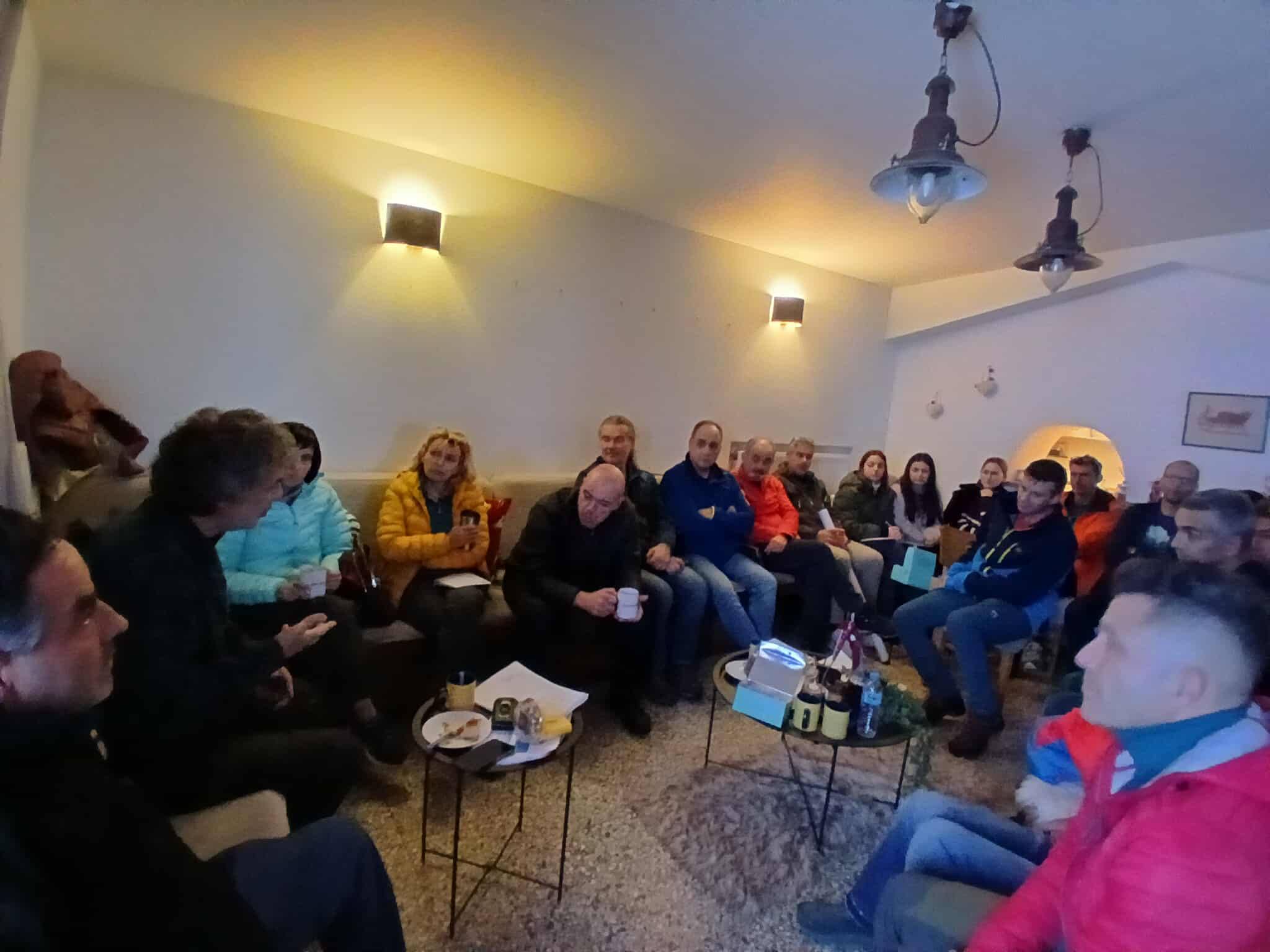 Εκδήλωση: Μικροί ορεινοί οικισμοί και συνύπαρξη με την Καφέ Αρκούδα